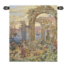 Ruderi Italian Wall Hanging