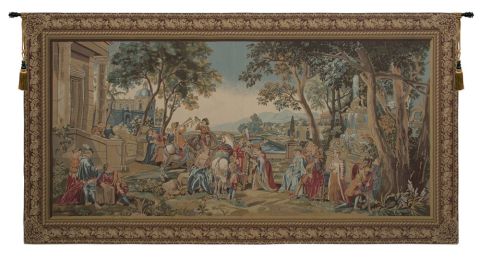 Don Quixote Tapestry Wall Hanging