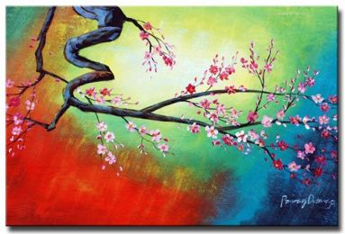 Unseen Origination Canvas Wall Art