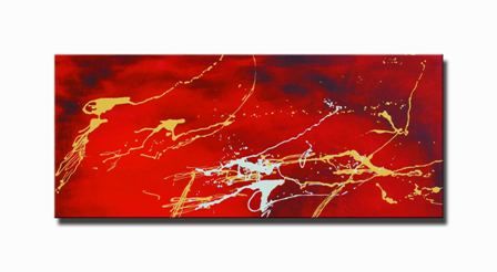 High Voltage Canvas Wall Art