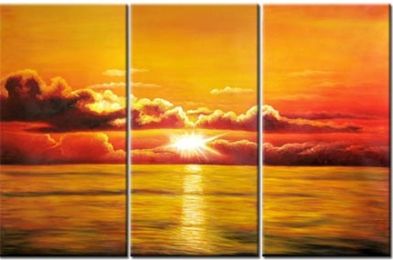 Last Light Canvas Wall Art