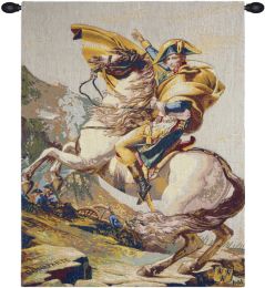 Napoleon Bonaparte French Tapestry