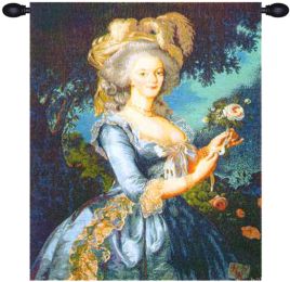 Marie Antoinette II French Tapestry