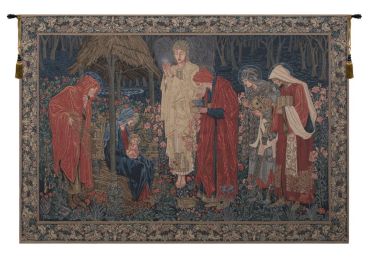 The Adoration of the Magi European Tapestry