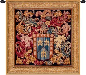 The Heaume  French Tapestry