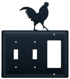 Rooster -  Switch Cover Triple