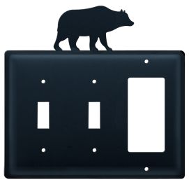 Bear -  Switch Cover Triple