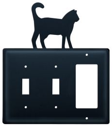 Cat -  Switch Cover Triple