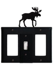 Moose - Single GFI, Switch and GFI Cover