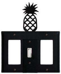 Pineapple - Single GFI, Switch and GFI Cover