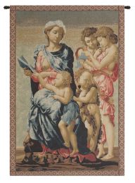 Madonna from Manchester Italian Tapestry