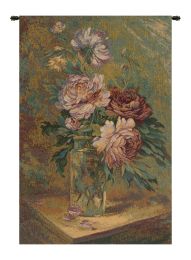 Vaso Di Fiori Italian Tapestry