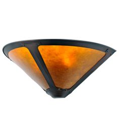 17"W Van Erp Wall Sconce