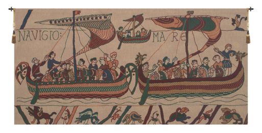 Bayeux - Navigo Mare Tapestry Wholesale