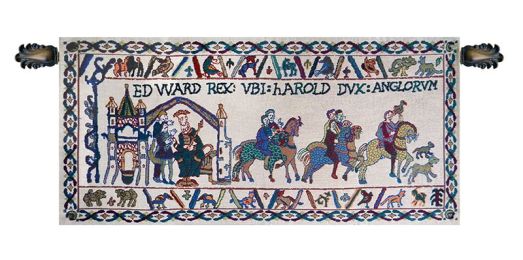 Bayeux - Edward Tapestry Wholesale