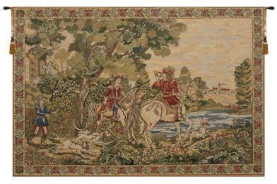 Noble Hunt Tapestry Wholesale