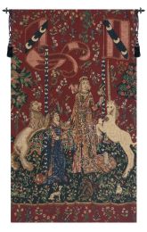 Taste, Lady and the Unicorn Tapestry Wholesale