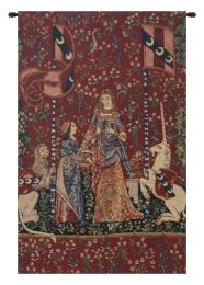 Smell, Lady and Unicorn Tapestry Wholesale