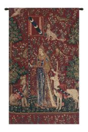 Touch, Lady and the Unicorn Tapestry Wholesale