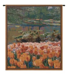 Keukenhof, Mini Tapestry Wholesale