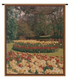 Keukenhof II, Mini Tapestry Wholesale