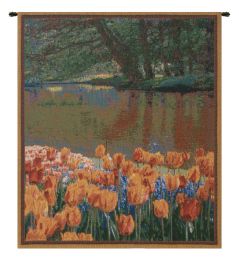 Keukenhof I, Mini Tapestry Wholesale