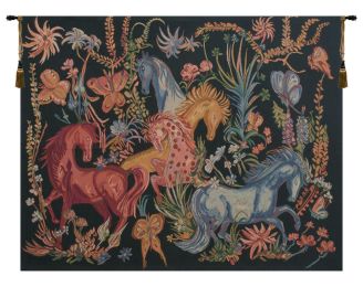 Cheval Azures  Tapestry Wholesale