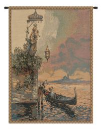 Gondola Italian Tapestry