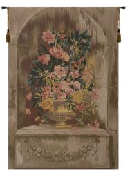 Bouquet Niche French Tapestry