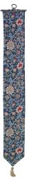 Fleurs de Morris (Blue) I Bell Pull Wholesale