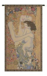 3 Ages by Klimt European Tapestry