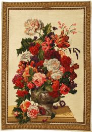 Urn Bouquet  European Tapestry