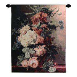 Bouquet de Fleur Tapestry Wall Art