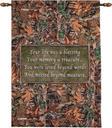 Nature Blessings I Fine Art Tapestry