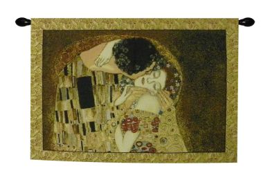 The Kiss by Klimt