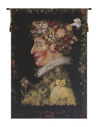 Printemps Lente Spring European Tapestry