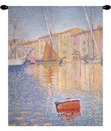 Saint Tropez European Tapestry