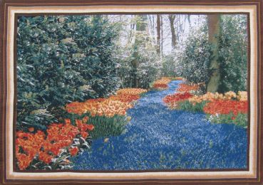 Keukenhof Blue Tapestry Wholesale