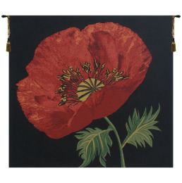 Poppy Red Tapestry Wholesale