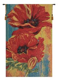 2 Poppys Tapestry Wholesale