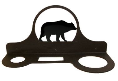 Bear - Hair Dryer Rack