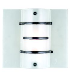 12"W Metro Fusion Robbi Wall Sconce