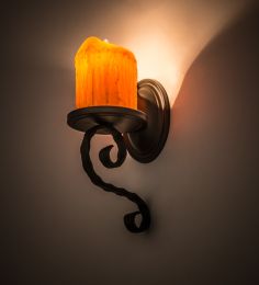 5.5"W Carpathian Wall Sconce