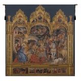 Adorazione Belgian Tapestry Wall Art