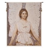 Angels Thayer Belgian Tapestry Wall Art