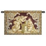 Annunciation Italian Wall Hanging