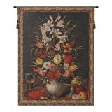 Antique Breughel Medium Belgian Tapestry Wall Art