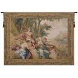 Apollo II Belgian Tapestry Wall Art