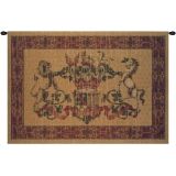 Blason Norfolk Belgian Tapestry