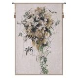 Bride Belgian Tapestry Wall Art